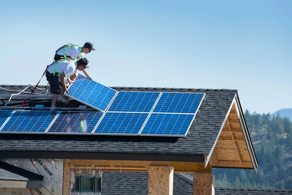 Professional solar panel cleaning service ensuring maximum energy efficiency and lifespan in Bendigo.
